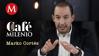 El único ingrediente que falta para ganar elecciones de 2024 es MC: Marko Cortés | Café Milenio