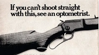 Marlin 39A .22 LR - best rimfire lever ever?