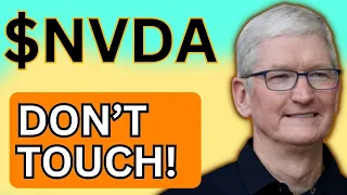 NVDA Stock Thursday ALERT! (buying?) NVDA