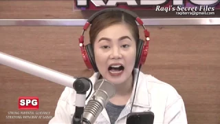 Binibigyan niya ako ng 2k kapalit ng pagpapaligaya ko! - DJ Raqi's Secret Files (August 23, 2018)