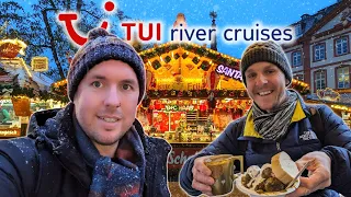 Embarking On Our Christmas River Cruise: Visiting Europe's Best Markets in 2023 (part one)