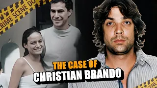 The troubled life of Christian Brando