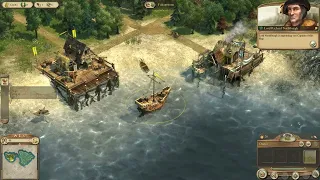 Anno 1404 History Edition - Gameplay (PC/UHD)