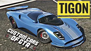 Lampadati Tigon Customization | Los Santos Summer Special | GTA 5 Online | CustomCarsofGTA |