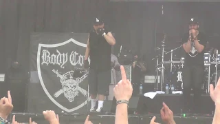 Cop Killer - Body Count feat. Ice-T (Live) @ Rock im Park festival 2018