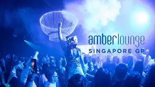 Amber Lounge Singapore 2019