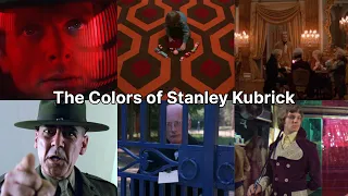 The Colors of Stanley Kubrick - Le Monde Edit