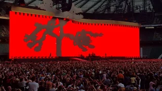 U2 Twickenham 2017 Joshua Tree Where the Streets have no Name