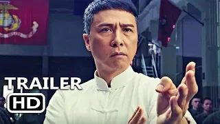 IP MAN 4 Official Teaser Trailer (2019) Donnie Yen, Scott Adkins Movie