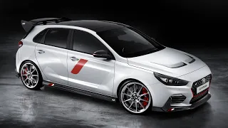 Hyundai i30 N* | EXTREM!!! LOUD POPS AND BANGS | TAKE OFF | DRIVE BY | SUPERCARS HEIDELBERG