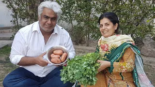 Aloo Methi | Methi Aloo Recipe | Fenugreek Potato | आलू मेथी! | میتھی آلو