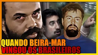 O DIA QUE BEIRA-MAR ENCONTROU O HOMEM QUE MALTRATOU UMA CRIANÇA INDEFESA