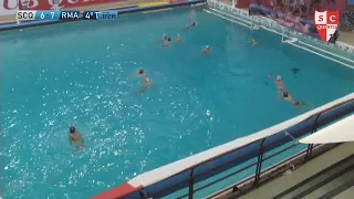 [DIRETTA] IREN SC Quinto - Roma Nuoto