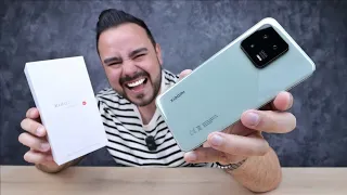 XIAOMI 13 o PEQUENO GIGANTE | MATADOR de iPHONE com PREÇO de iPHONE 🤡