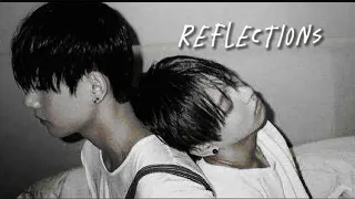 Taehyung&Jungkook – Reflections • fmv