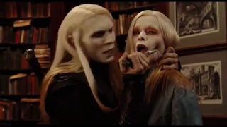 Принц Нуада и принцесса Нуала/Prince Nuada and Princes Nuala