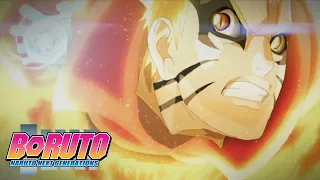 Naruto vs Isshiki | Boruto: Naruto Next Generations (sub. español)