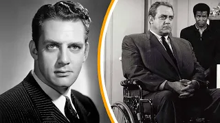 Les mystères entourant la mort de Raymond Burr sont révélés pour la première fois