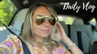 Daily Vlog | Facem paste impreuna si o noua vizita la Cheile Gradistei