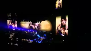 Paul McCartney -Little Rock, Arkansas -2016- Maybe I'm Amazed -