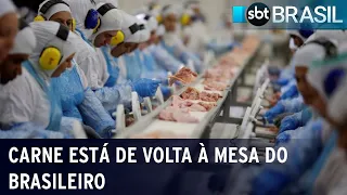 Preço da carne cai quase 10% em todo Brasil | SBT Brasil (14/09/23)