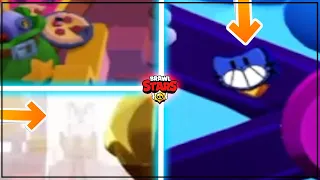 brawl stars'ın en korkunç detayı... farketmediğiniz detaylar bilinmeyenler