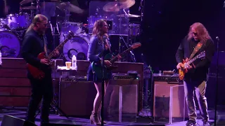 Tedeschi Trucks Band 2021-10-09 The Beacon Theatre "Dreams" w/Warren Haynes