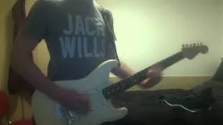 You Give Love a Bad Name Cover by Wesley