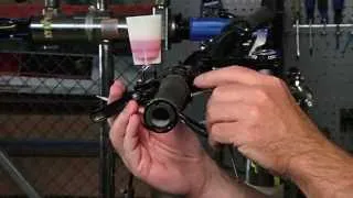 How To Bleed Shimano Deore XT Hydraulic Disc Brakes by Performance Bicycle