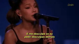 ariana grande - needy (from iHeartRadio 2019) (tradução/legendado)