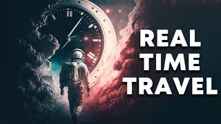 Student May Have Solved Time Travel!