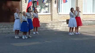 Россия день поселка 2022