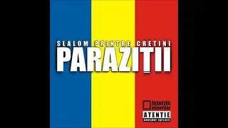 PARAZIȚII - SLALOM PRINTRE CRETINI(FULL ALBUM 2007)