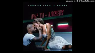 Jennifer Lopez Ft. Maluma - Pa Ti (Spanglish Version)