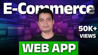 E-Commerce Web App Kaise Banaye: Beginners Ke Liye Guide | Tanay Pratap Hindi