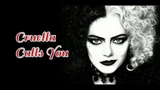 [ASMR] Cruella De Vil Calls You