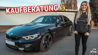 Kaufberatung💰 S55 F-Modelle BMW M3 / M4 | Lisa Yasmin