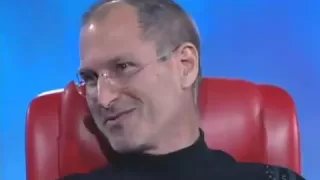 Steve Jobs and Bill Gates Interviewed together at the D5 Conference (2007) Part 1