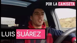 Por la Camiseta - Luis Suárez/José María Giménez - PG 02 (Bloque 01) - Barcelona/Madrid
