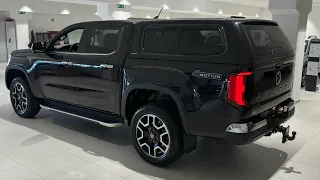 NEW Volkswagen AMAROK Aventura 2024 - Exterior