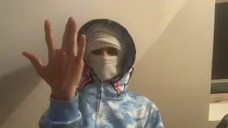 HOW TO DO GANG SIGNS LIKE NLE CHOPPA !!! (tutorial)