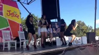 Fifth Harmony- Going Nowhere-21/09/2014