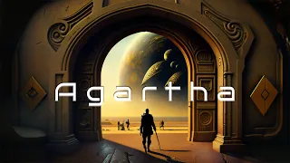 Agartha - Ambient Meditation Music for Relaxation & Inner Peace - Ambient Fantasy Music