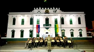 As Melhores do SPC | Banda do 25º BC