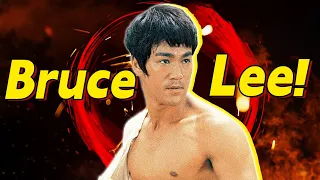 🔥 Bruce Lee is everyone's idol! ✨"The Legend of Bruce Lee 李小龙传奇" | China Zone-English