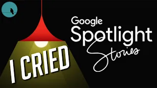 This Sad VR Experience Made Me Cry | Google Spotlight Stories