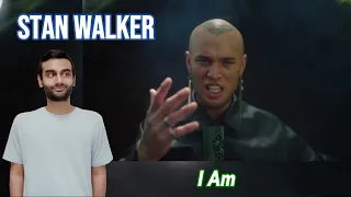 Stan Walker - "I Am" (from "Origin") - Reaction/Review