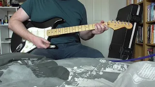 Nirvana In Bloom Guitar Cover