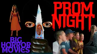 Noche de graduación (1980) - Prom Night - SUBTITULADA ESPAÑOL🔴Bigs Horror Movies