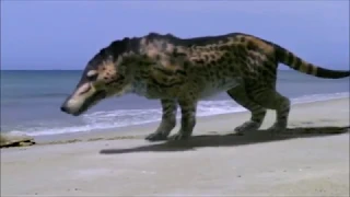 Walking with Beasts - Andrewsarchus (All Scenes)